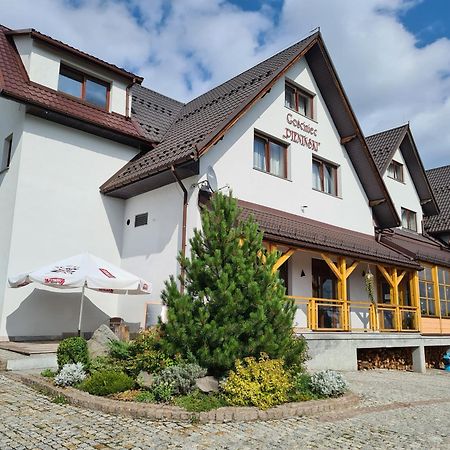 Gosciniec Pieninski Kluszkowce Extérieur photo