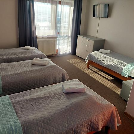 Gosciniec Pieninski Kluszkowce Extérieur photo