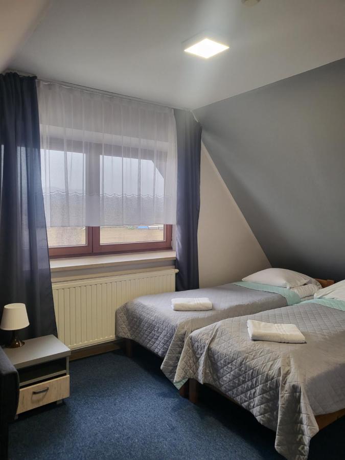 Gosciniec Pieninski Kluszkowce Extérieur photo
