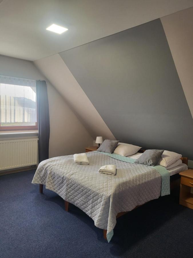 Gosciniec Pieninski Kluszkowce Extérieur photo