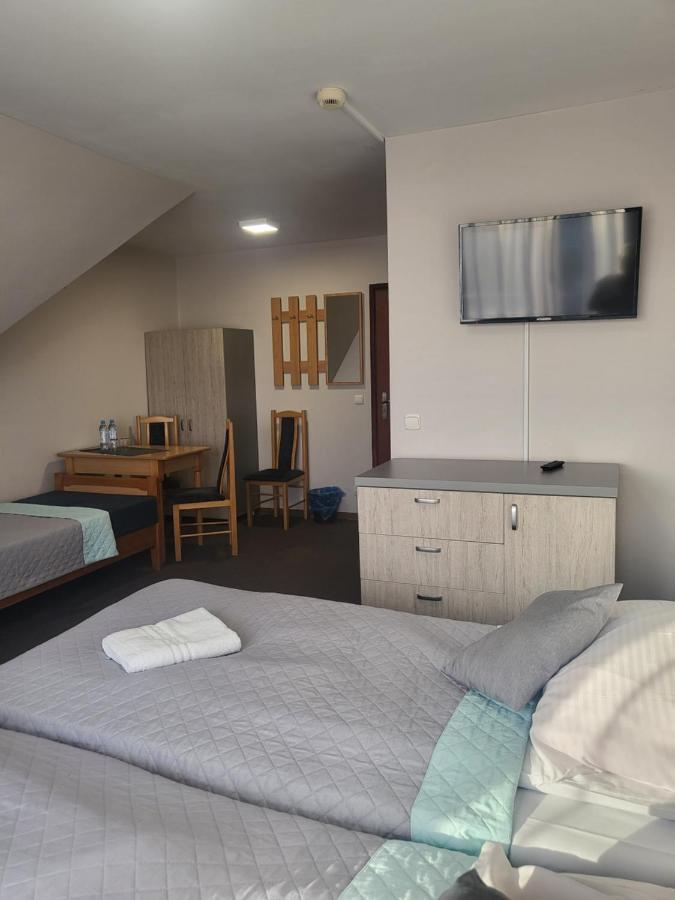 Gosciniec Pieninski Kluszkowce Extérieur photo