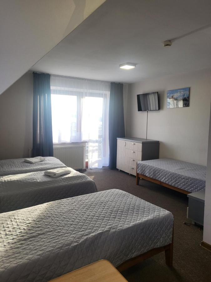 Gosciniec Pieninski Kluszkowce Extérieur photo