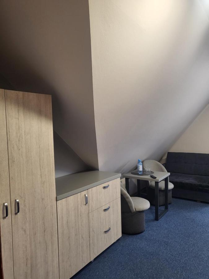 Gosciniec Pieninski Kluszkowce Extérieur photo
