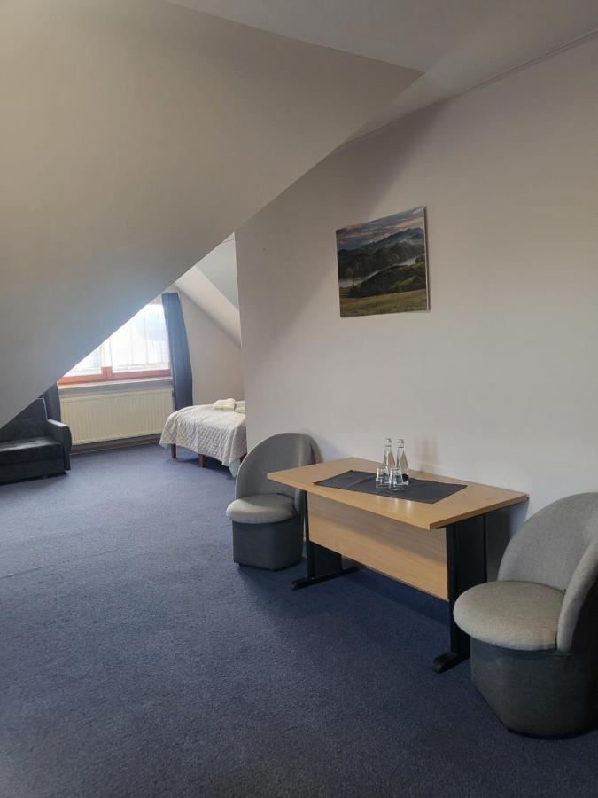 Gosciniec Pieninski Kluszkowce Extérieur photo