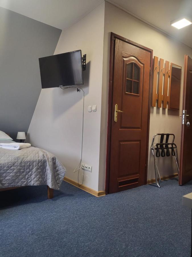 Gosciniec Pieninski Kluszkowce Extérieur photo