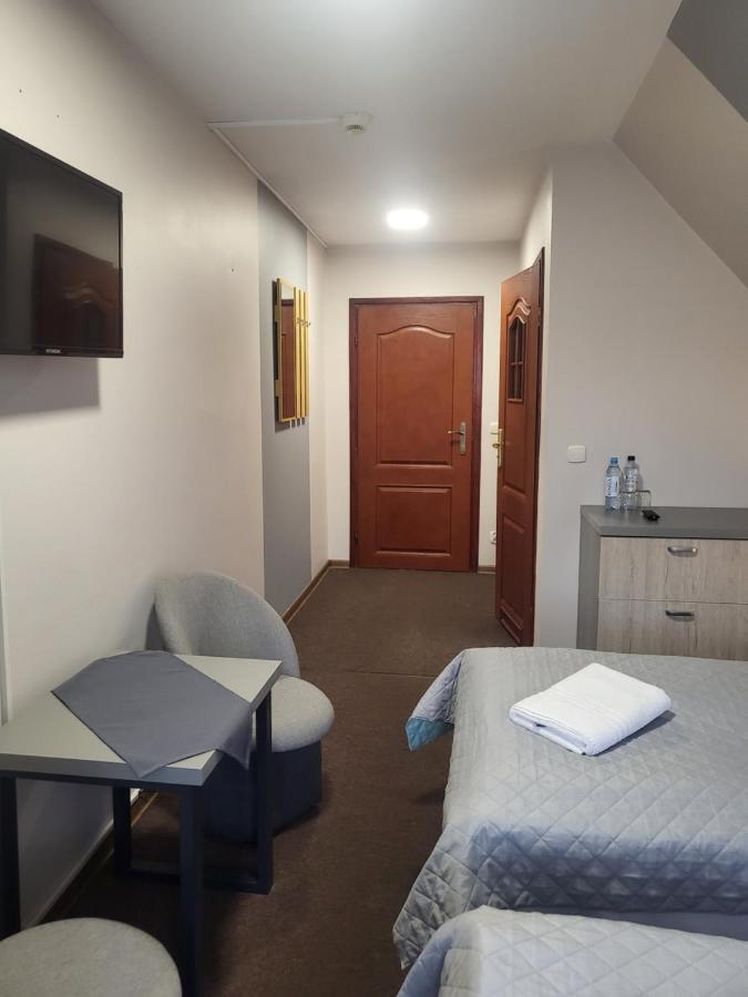 Gosciniec Pieninski Kluszkowce Extérieur photo