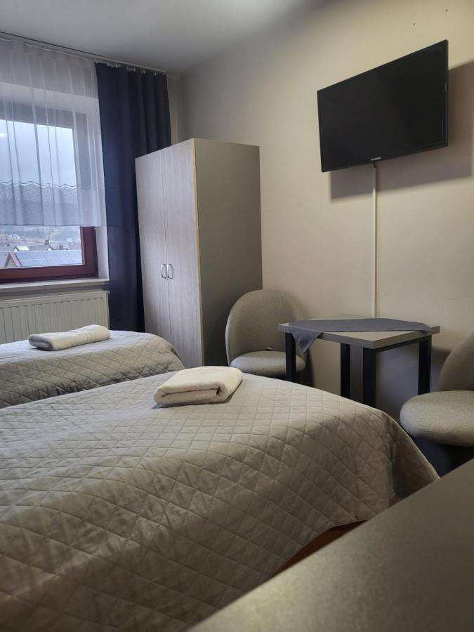 Gosciniec Pieninski Kluszkowce Extérieur photo
