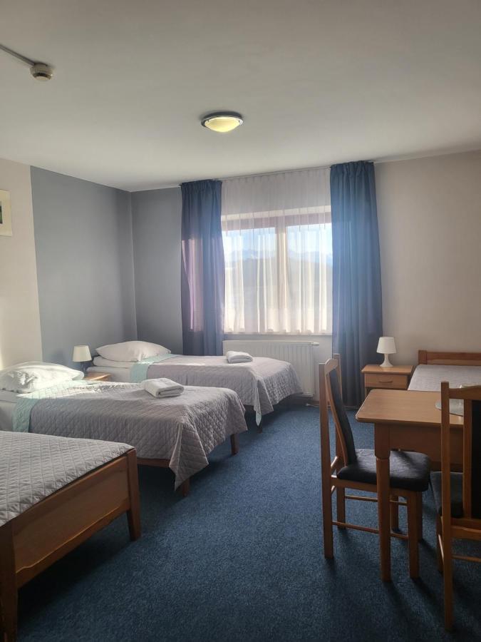 Gosciniec Pieninski Kluszkowce Extérieur photo