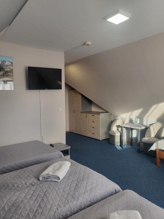 Gosciniec Pieninski Kluszkowce Extérieur photo