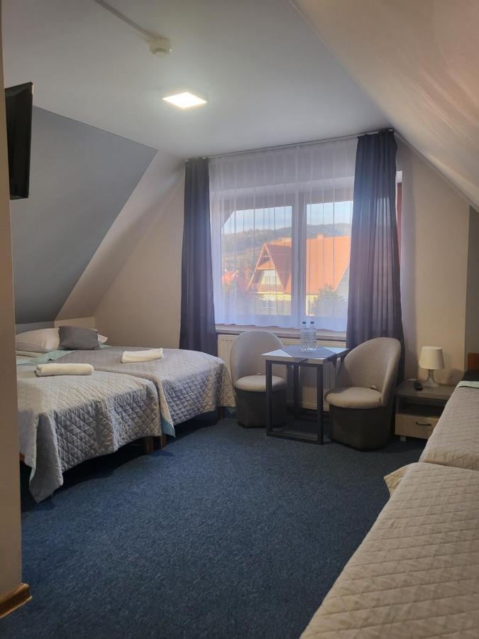 Gosciniec Pieninski Kluszkowce Extérieur photo