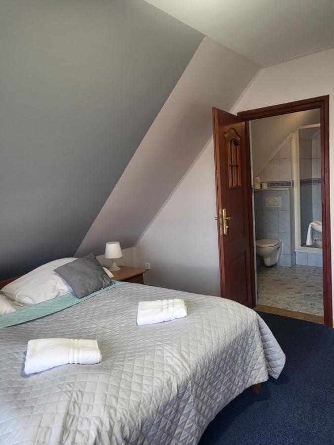 Gosciniec Pieninski Kluszkowce Extérieur photo