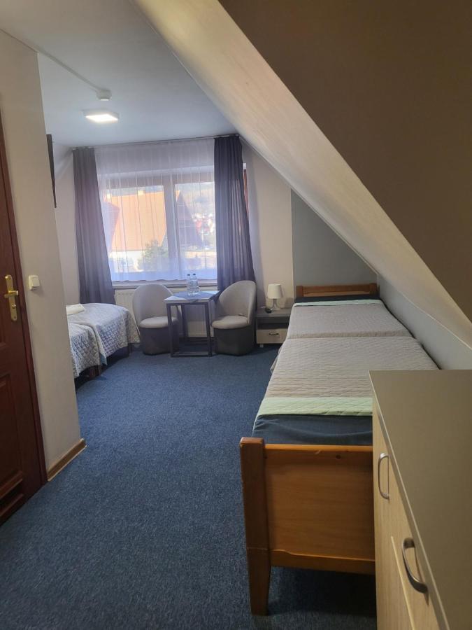 Gosciniec Pieninski Kluszkowce Extérieur photo