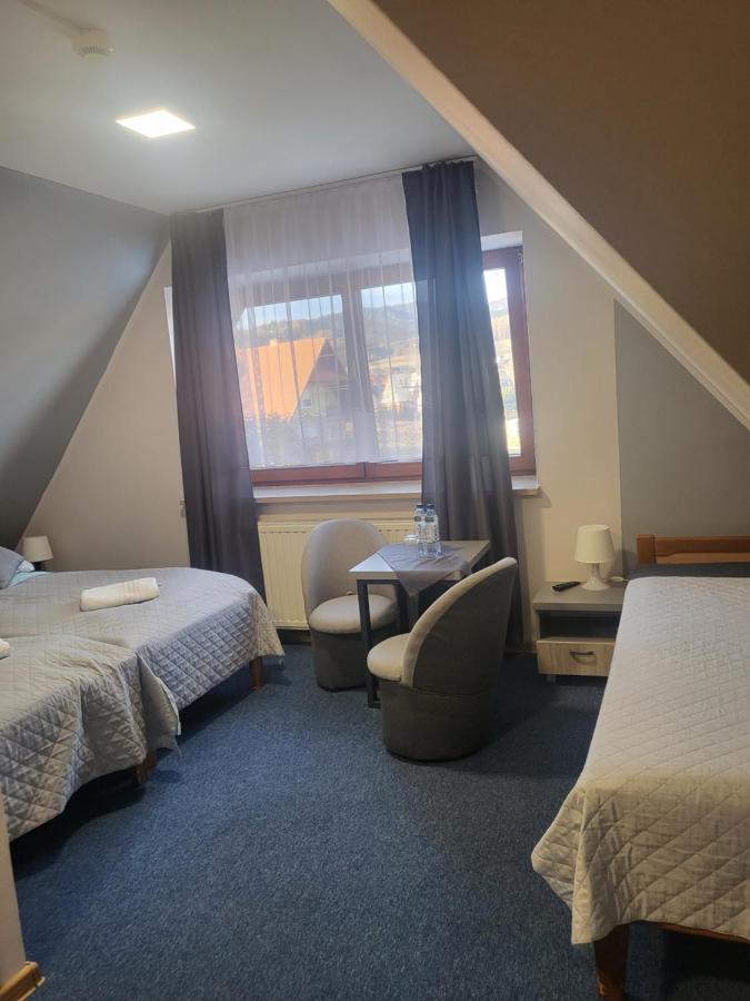 Gosciniec Pieninski Kluszkowce Extérieur photo