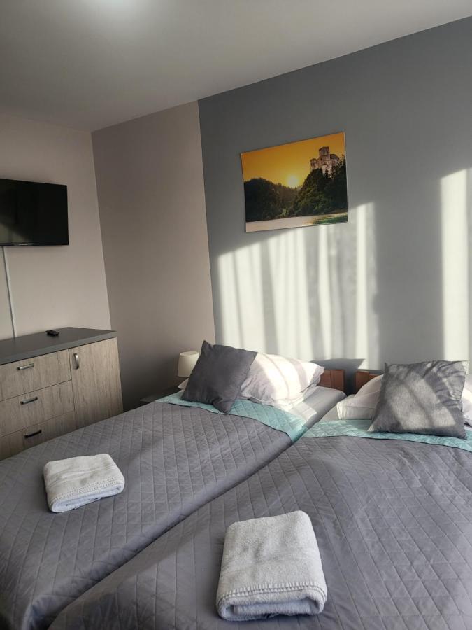 Gosciniec Pieninski Kluszkowce Extérieur photo