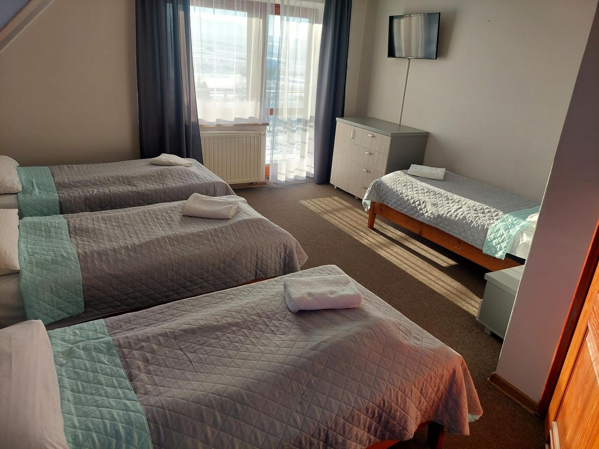 Gosciniec Pieninski Kluszkowce Extérieur photo