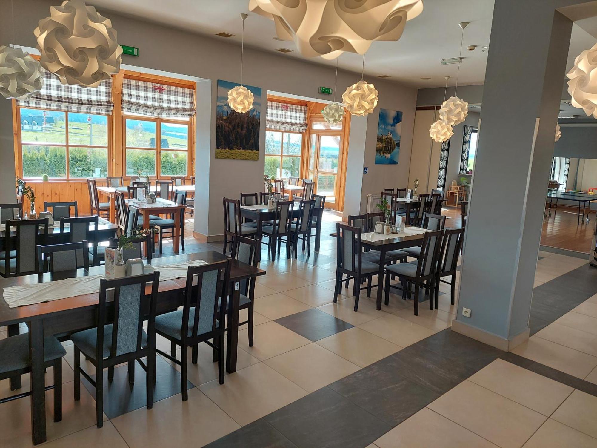 Gosciniec Pieninski Kluszkowce Extérieur photo