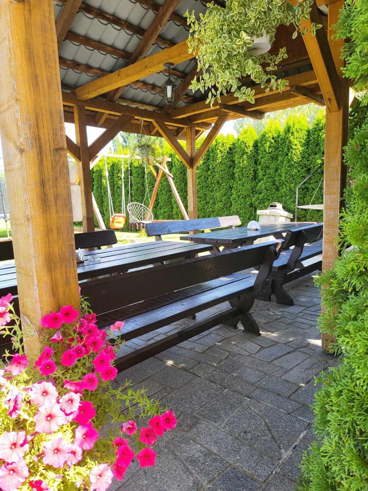 Gosciniec Pieninski Kluszkowce Extérieur photo
