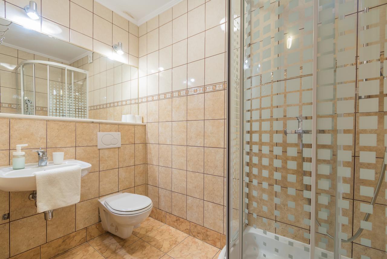 Gosciniec Pieninski Kluszkowce Extérieur photo