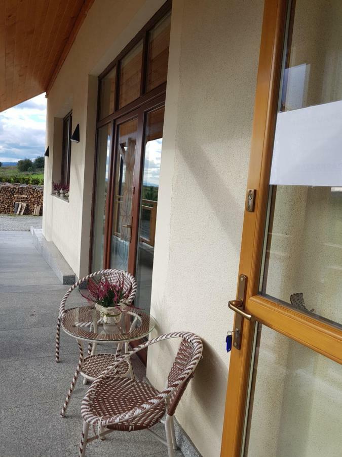 Gosciniec Pieninski Kluszkowce Extérieur photo